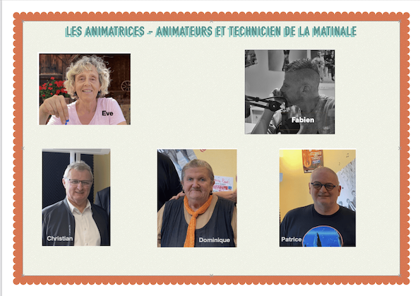 La Matinale