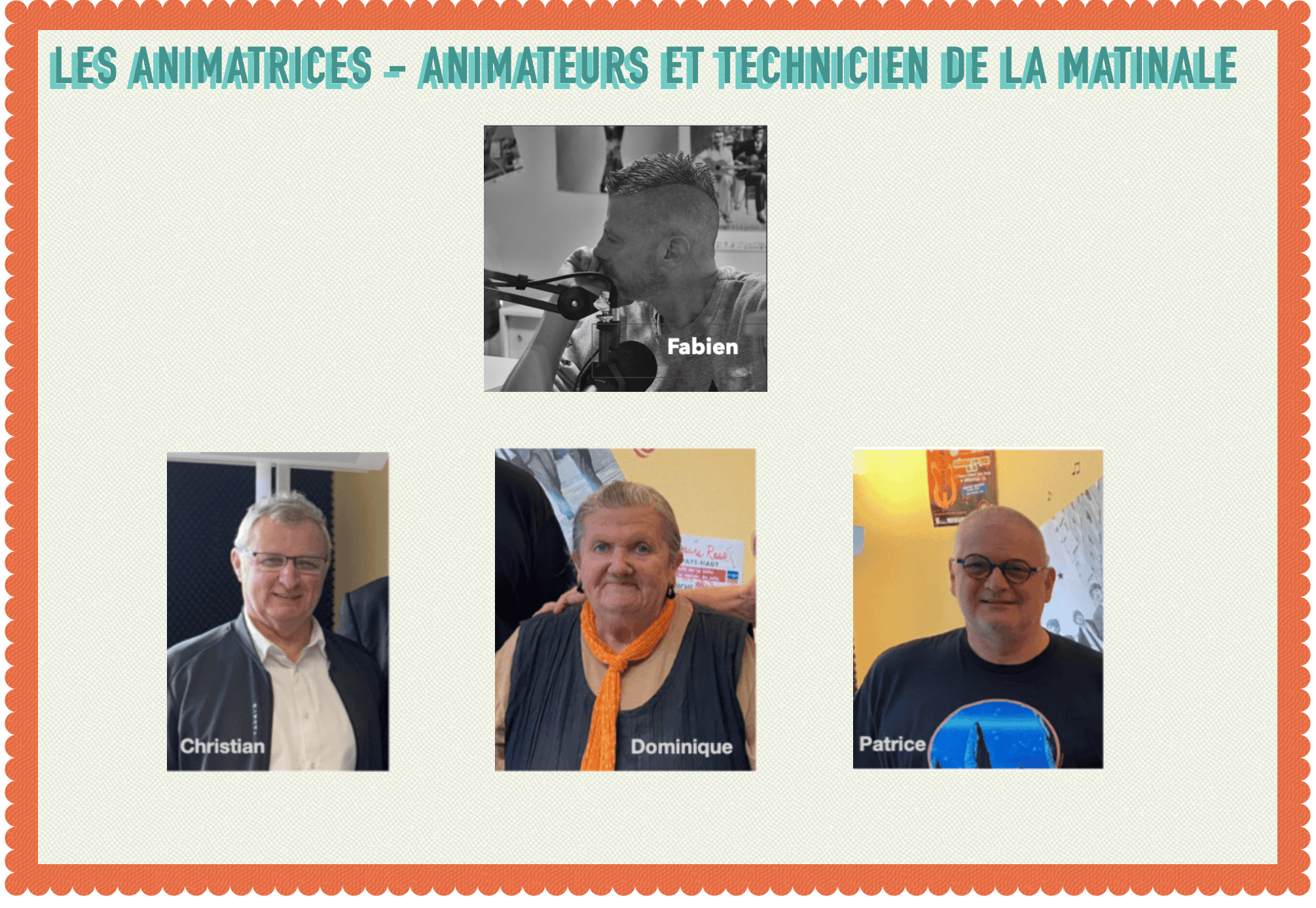 La Matinale